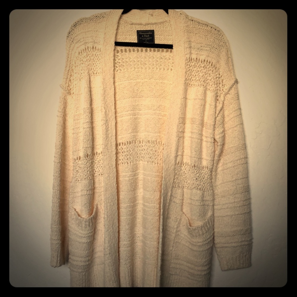 Abercrombie & Fitch Cardigan